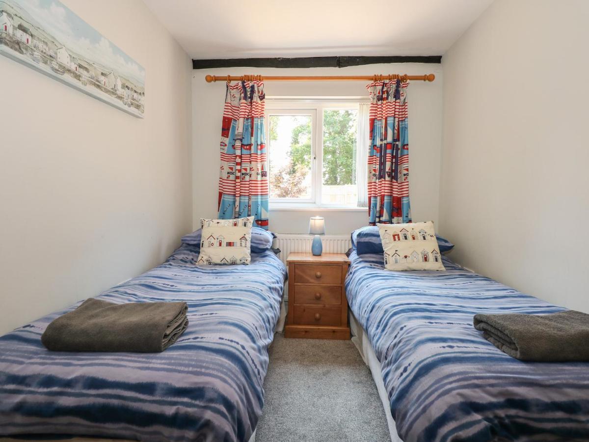 Hadleigh Farm Cottage Κινγκς Λιν Εξωτερικό φωτογραφία