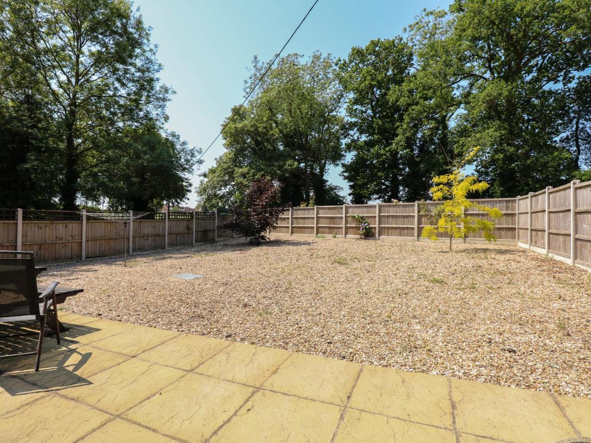 Hadleigh Farm Cottage Κινγκς Λιν Εξωτερικό φωτογραφία